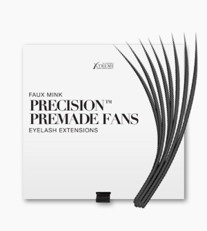 Faux Mink Precision™ Premade Fans